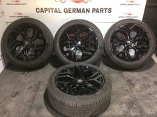 RANGE ROVER EVOQUE R DYNAMIC 20 ZOLL ALUFELGEN RUNDUM GUTE REIFEN 2019-