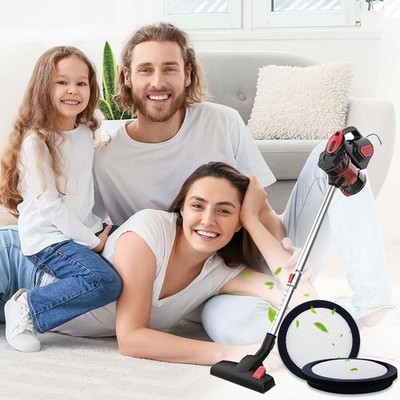 Oniissy Filtro di ricambio per aspirapolvere, compatibile con aspirapolvere senza fili per INSE I5 con filo V70, filtro HEPA (2 pezzi