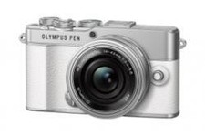 Olympus PEN E-P7 Mirrorless Camera 14-42mm EZ Kit Tested From Japan