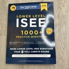 Lower Level ISEE: 1000+ Practice Questions Br...