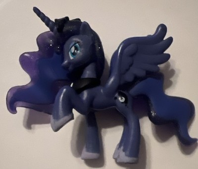 My Little Pony - Princess Luna マイリトルポニー My Little Pony G4 Princess Luna Mini figure Friendship is Magic
