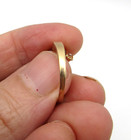 14K Yellow Gold 14 Diamond Tiered Cocktail RingSize 5 [R348] — photo 7