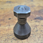 Vintage Unbranded Machinist leveling Screw Jacks (3) — photo 5