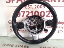 SUBARU BRZ STEERING WHEEL Z1, MANUAL, 10/16-09/21 16 17 18 19 20 21
