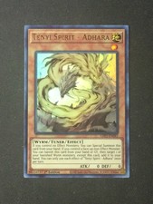 Yu-Gi-Oh TCG OTS Tournament Pack 12 #OP12-EN009 Tenyi Spirit Super Rare