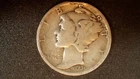 1939 P Mercury Dime 90% SILVER  Free Shipping+ Tracking - 001