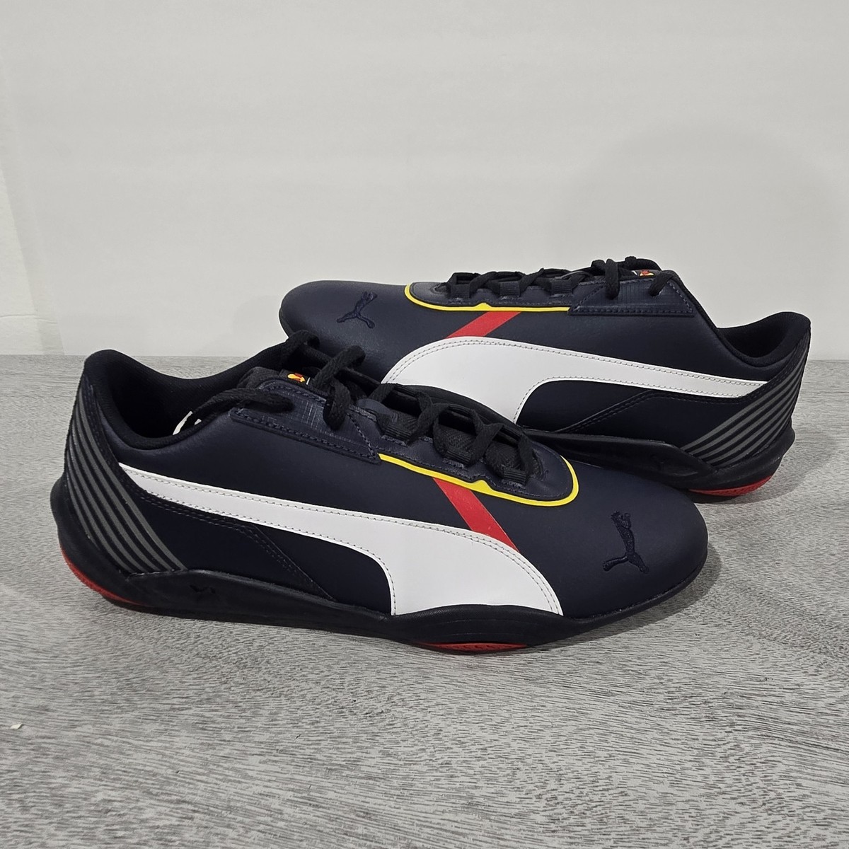 Puma Red Bull Racing R-CAT Machina Men's US 11.5 , UK 10.5 NWOB | eBay