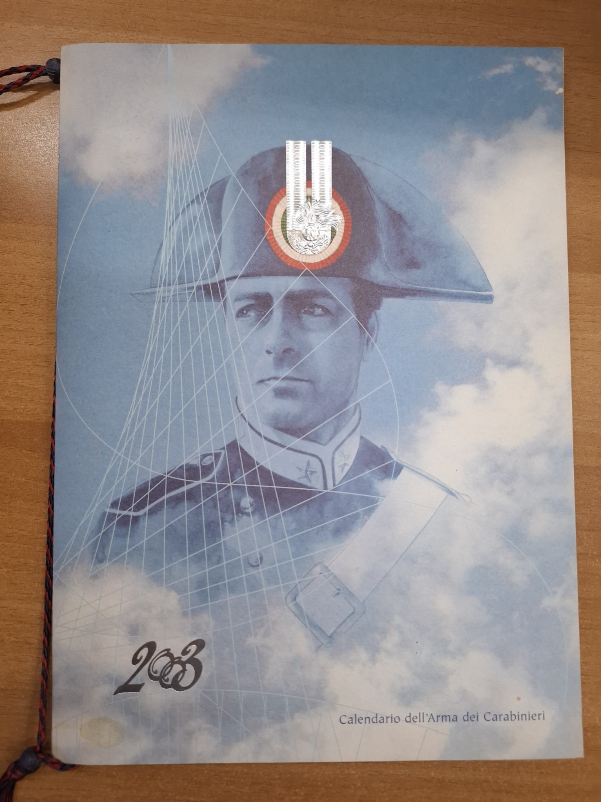 Calendario Storico Carabinieri 2026