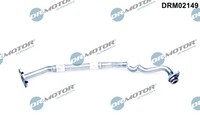 ÖLleitung Turbolader FÜR Fiat, Alfa Romeo, Lancia - Dr.Motor Automotive DRM02149