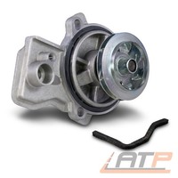 Wasserpumpe FÜR Audi A1 Seat Ibiza Skoda Fabia Rapid VW Polo 6R 1.4 TDI BJ 14-18