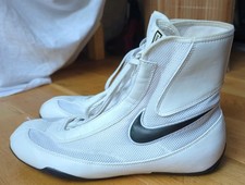Nike Machomai "Old Mid Boxing Shoes " Size 11.5 High Sneakers