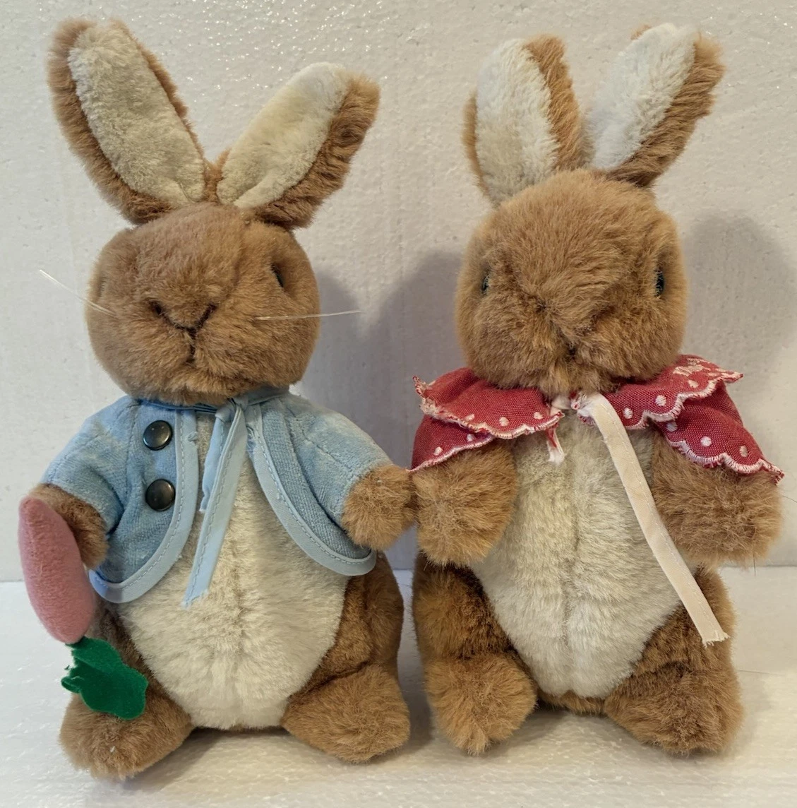 Beatrix Potter Cartoon & TV Character Action Figures with Vintage