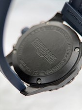 Breitling Endurance Pro Breitlight Chronograph Date 44mm Black Dial Full Set 11