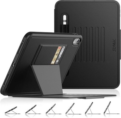 SEYMAC stock Case for iPad (A16) 11th/10th Generation 11''/10.9'',... Bundle