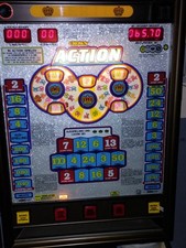 Spielautomat Geldspielautomat Crown ACTION  +++EURO+++