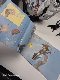 Bionicle Toa Mahri:   Toa Jaller 8911 , Toa Nuparu 8914 *READ*