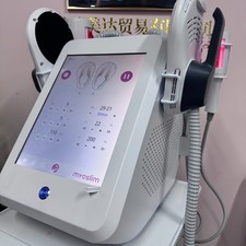 Professional 4 Handles Inner Ball Roller Body Massage Shaping Sculpt Machine