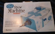 Snow Machine