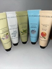 5 Mix Match Crabtree Evelyn Hand Therapy 0.9oz /25 G Each SEALED Travel Sizes