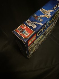 New Factory Sealed LEGO Legends of Chima: Wakz' Pack Tracker (70004)