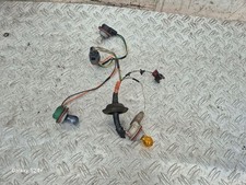 Dodge Caliber 2008 Diesel Arrière droit Porte ampoule de feu arrière 103kW