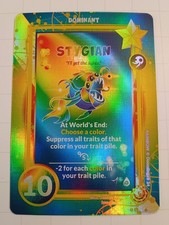 Doomlings Imaginary Ends Rainbow Stygian Holo Foil