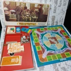 The Inventors Board Game Parker Brothers 1974 Vintage No Instructions