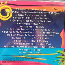 Sun Splashin SUMMER COPMPIATION 1996 CD Carefully Restored NEW CD CASE Like New