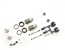 Mugen Seiki 16mm Front/Rear Shock Set (2) - M...