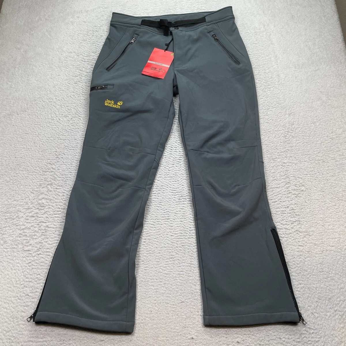 Jack Wolfskin Pants for Men for sale | eBay
