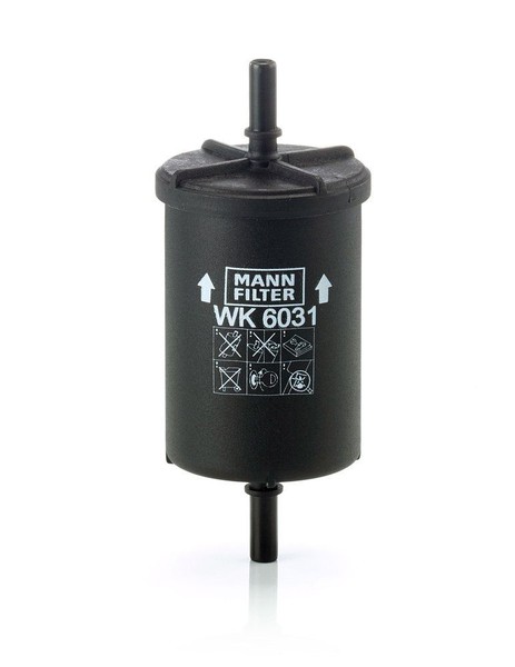 Neu - MANN-FILTER WK6031 Kraftstofffilter FüR Peugeot Zastava-image