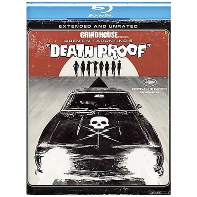 DEATH PROOF (BR/WS/ENG-SP-SUB/SELL-THROUGH ONLY) DEATH PROOF (BR/WS/ENG-SP-S...