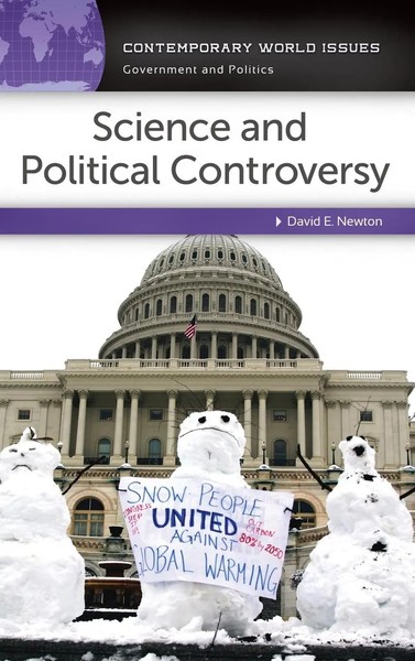 David Newton | Science And Political Controversy | Buch | Englisch (2014)-image