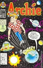 Archie #404 FN 1992 Stock Image