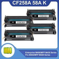 CF258X 58A Toner Cartridge For HP LaserJet Pr...
