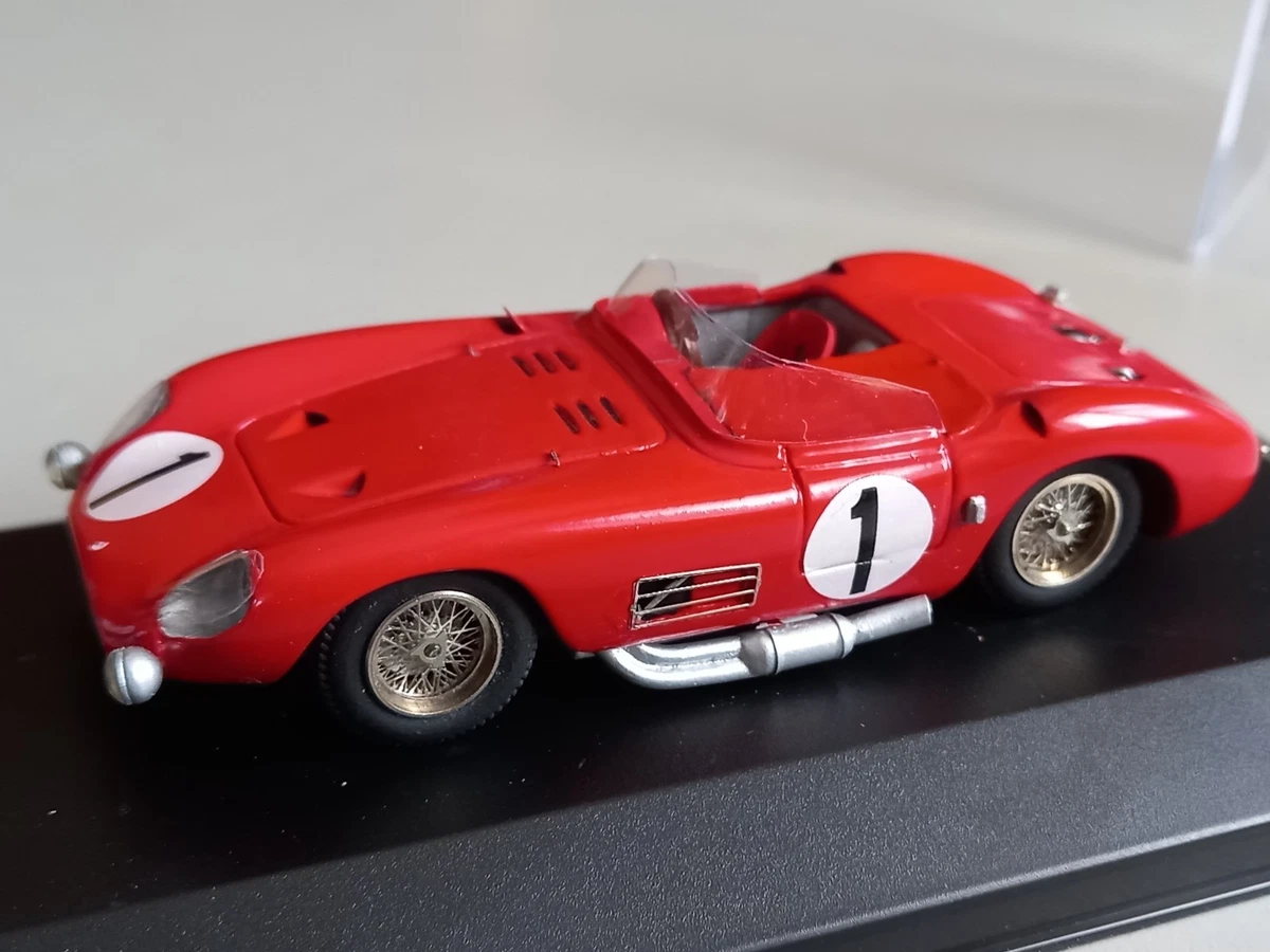 Belle Époque Epokit Da Montare Kit 1/43 - DB PANHARD Le Mans 1959