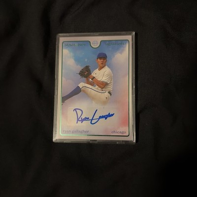 Ryan Gallagher Signed Atmosphere