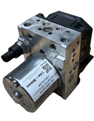 Refurbished ABS Brake Pump Module 2006  AUDI A4 | 8E0 614 517 | 0 265 225 048