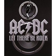 AC DC: LET THERE BE ROCK K-ROCK SOUL- Blu-ray Disc Bon Scott Angus Used 2