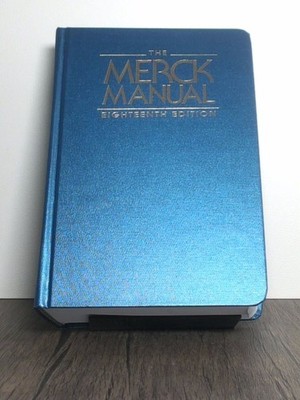 The Merck Manual of Diagnosis and Therapy
