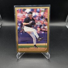 1999 Topps - John Franco #275 - New York Mets - EX
