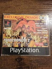 Exclusive Demos 11 Vol 2 Ps1 Playstation 1 Game