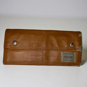 Porter Long Wallet | eBay