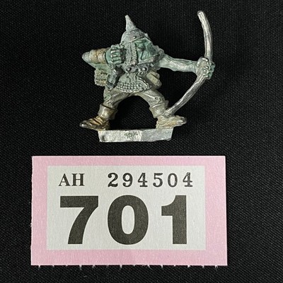 0505 KILDAK CHAINEARS ORC ARCHER WARHAMMER CITADEL BOWMEN ORCS AND GOBLINS