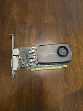 Nvidia Quadro 600 Workstation Graphics Video Card
