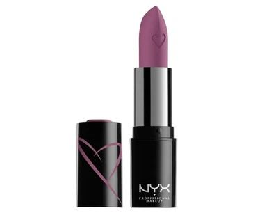 NYX Shout Loud Satin Lippenstift - IN LOVE (Pink Mauve) | Brandneu & Versiegelt