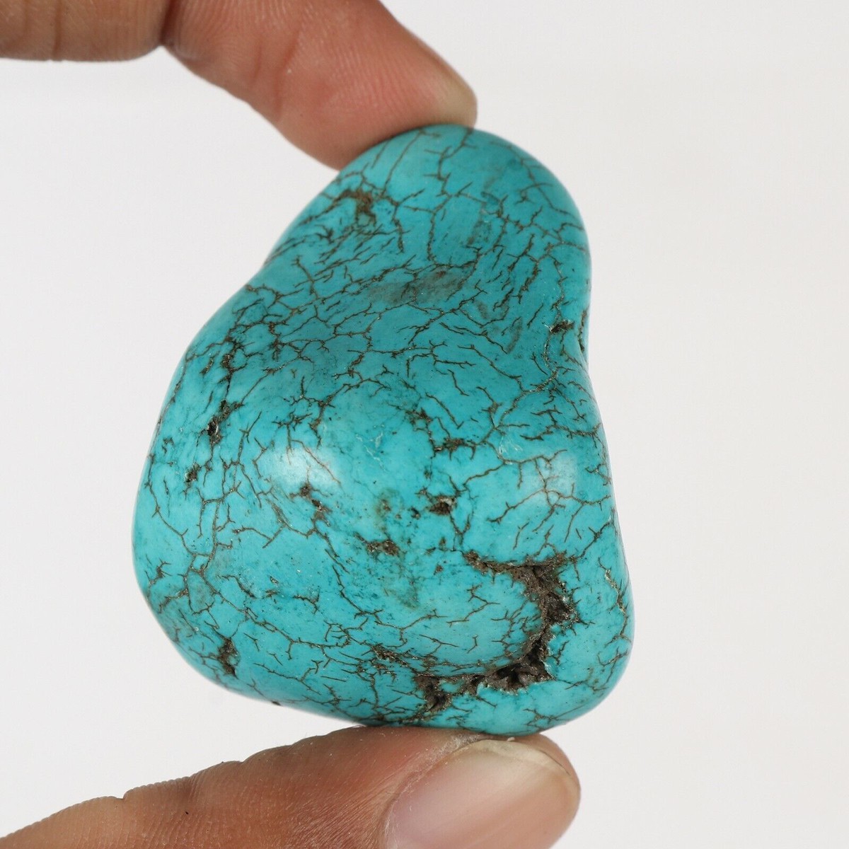 Top Quality Natural Blue Turquoise Crystal Healing Rough