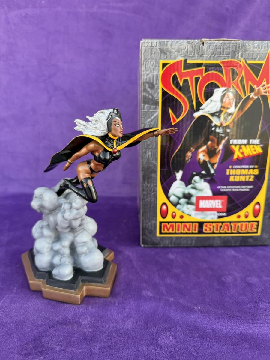 Storm Bowen Mini Statue X-men Marvel Thomas Kuntz #2503/3000 | eBay