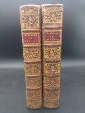 Œuvres complètes de Lysias + Lycurgue, Andocide, Isée, Dinarque, Démade - 1783