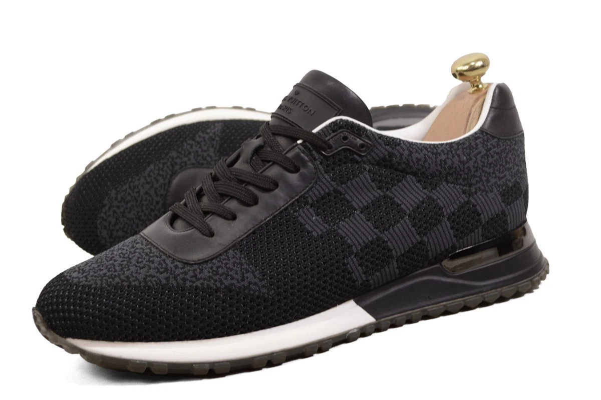 Louis Vuitton Run Away Low Top Sneakers